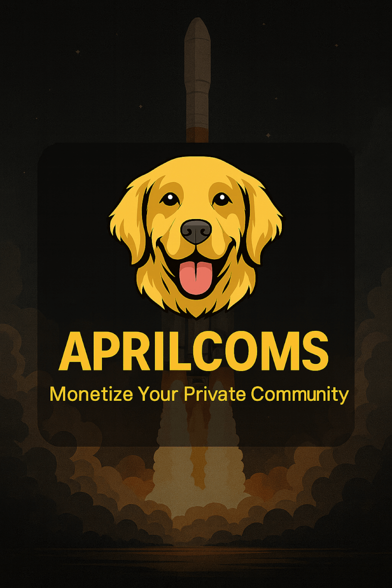 ABRILCOMS Monetiza tu Comunidad